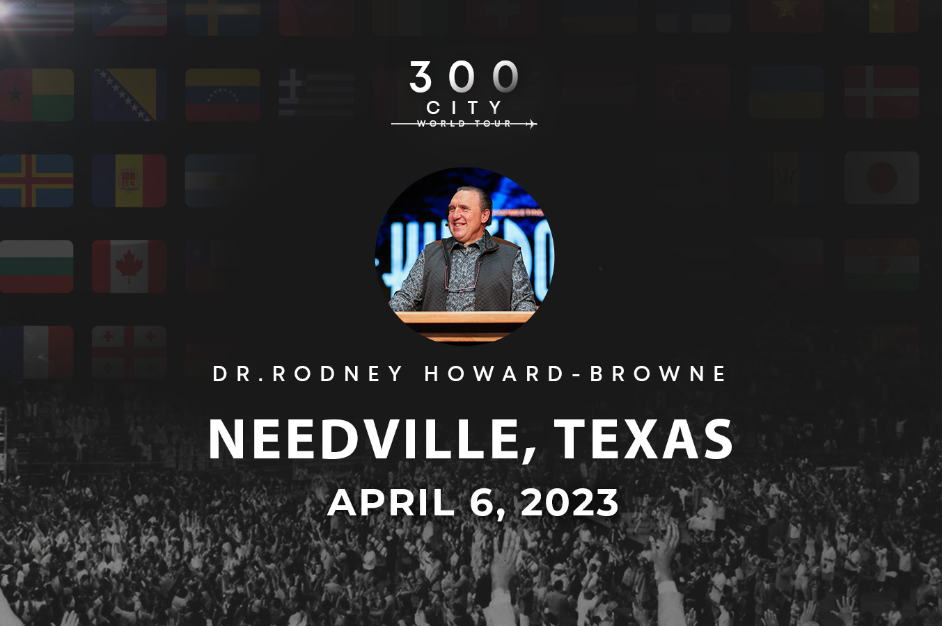 300 City Tour: Needville, Texas
